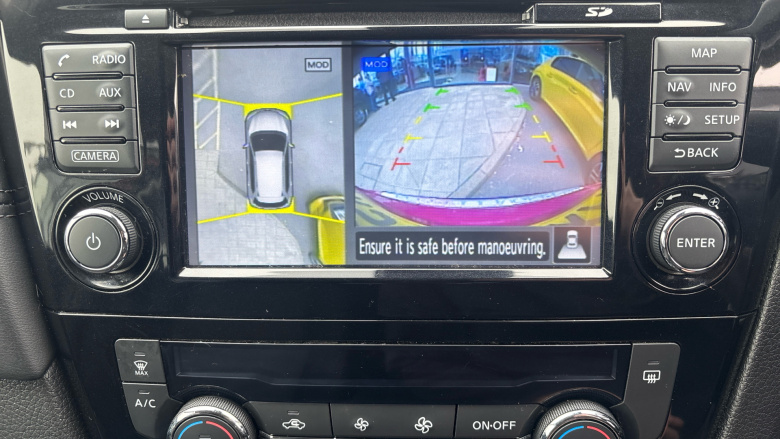 Nissan X-Trail 1.7 dCi N-Connecta 5dr Diesel Station Wagon